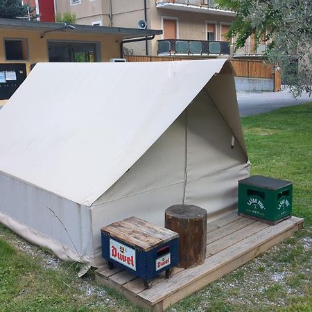 Camping Daino Ξενοδοχείο Pietramurata Εξωτερικό φωτογραφία