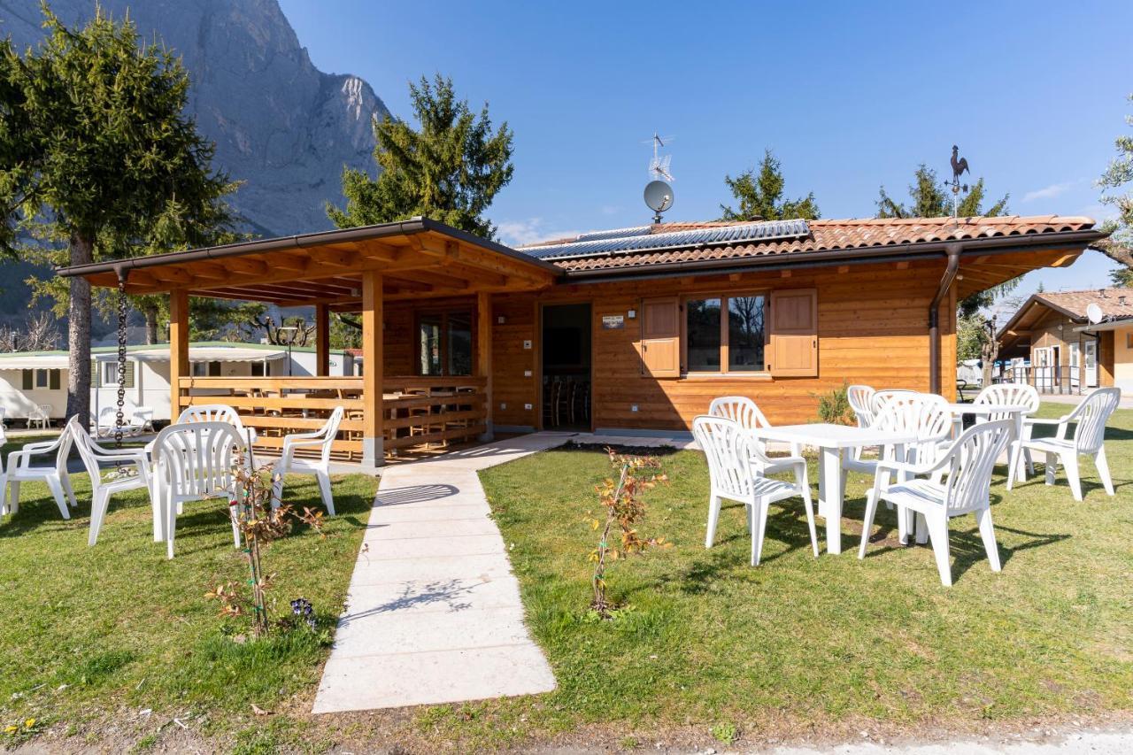 Camping Daino Ξενοδοχείο Pietramurata Εξωτερικό φωτογραφία