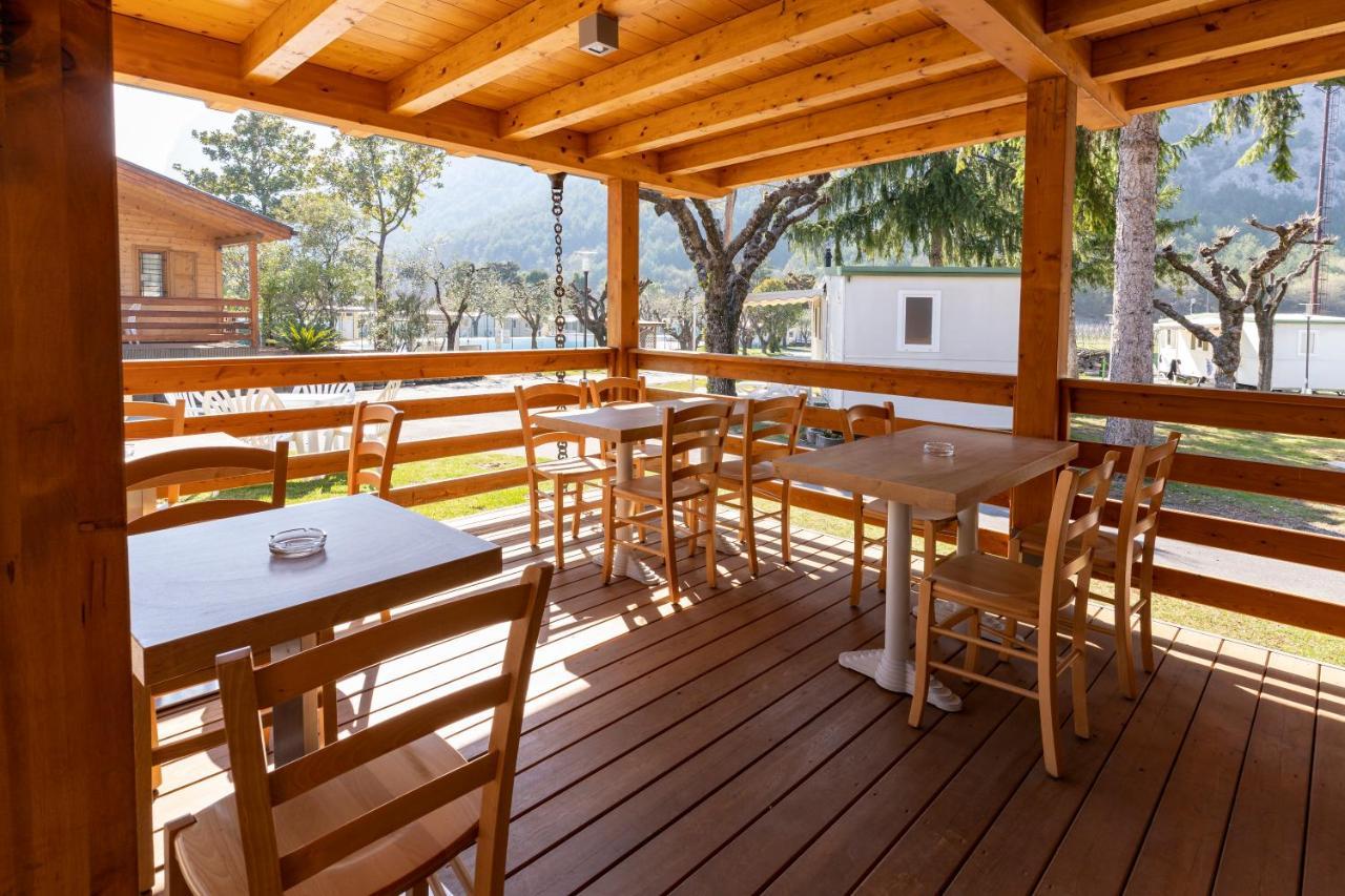 Camping Daino Ξενοδοχείο Pietramurata Εξωτερικό φωτογραφία