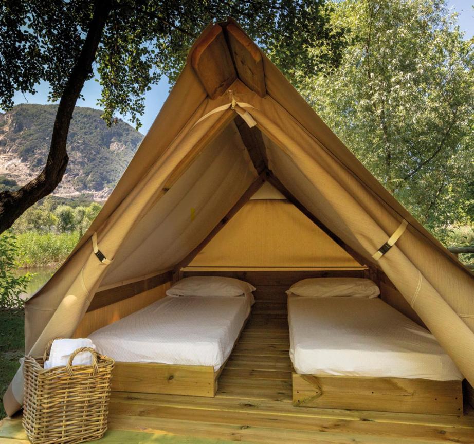 Camping Daino Ξενοδοχείο Pietramurata Εξωτερικό φωτογραφία