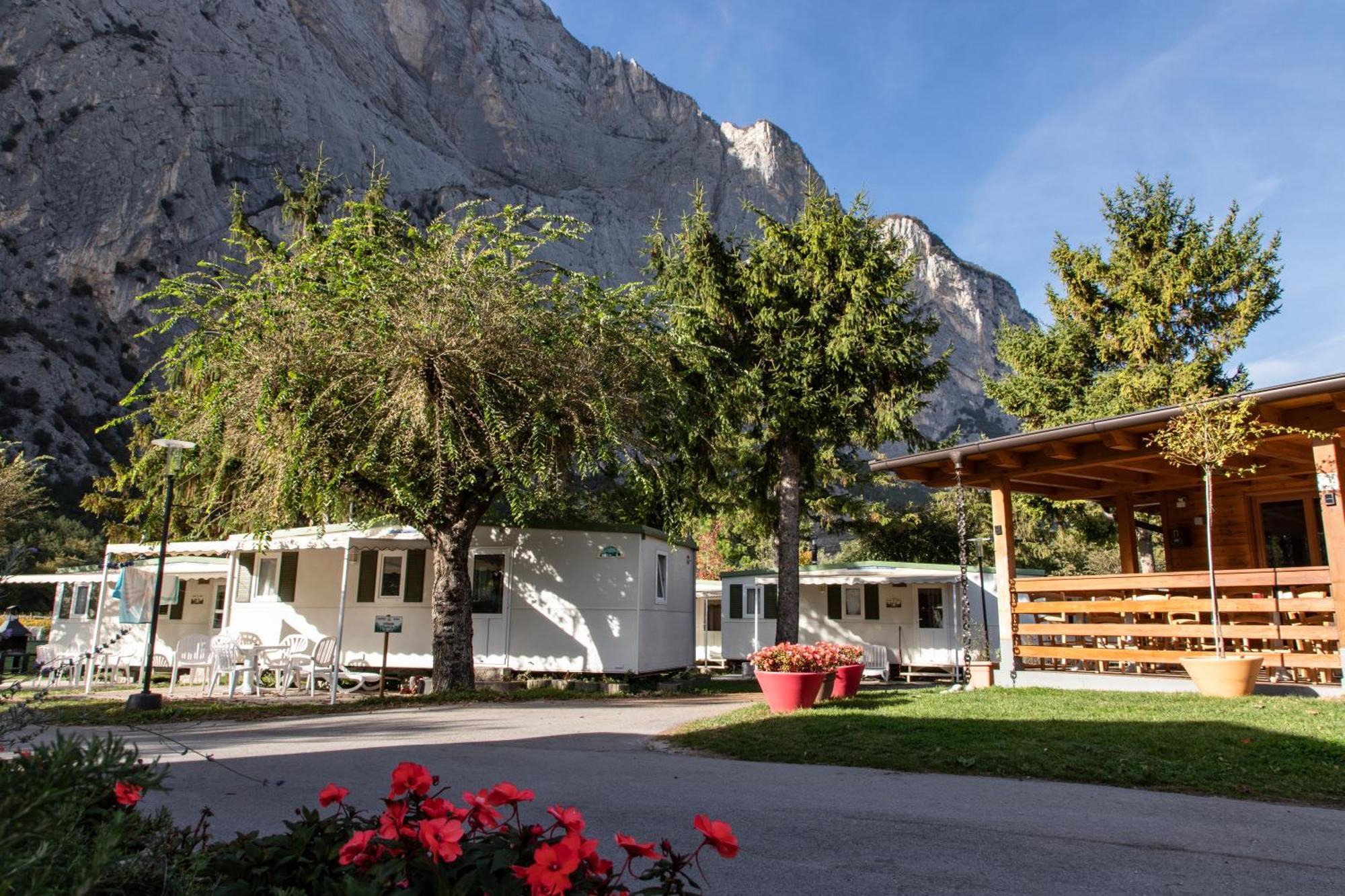 Camping Daino Ξενοδοχείο Pietramurata Εξωτερικό φωτογραφία