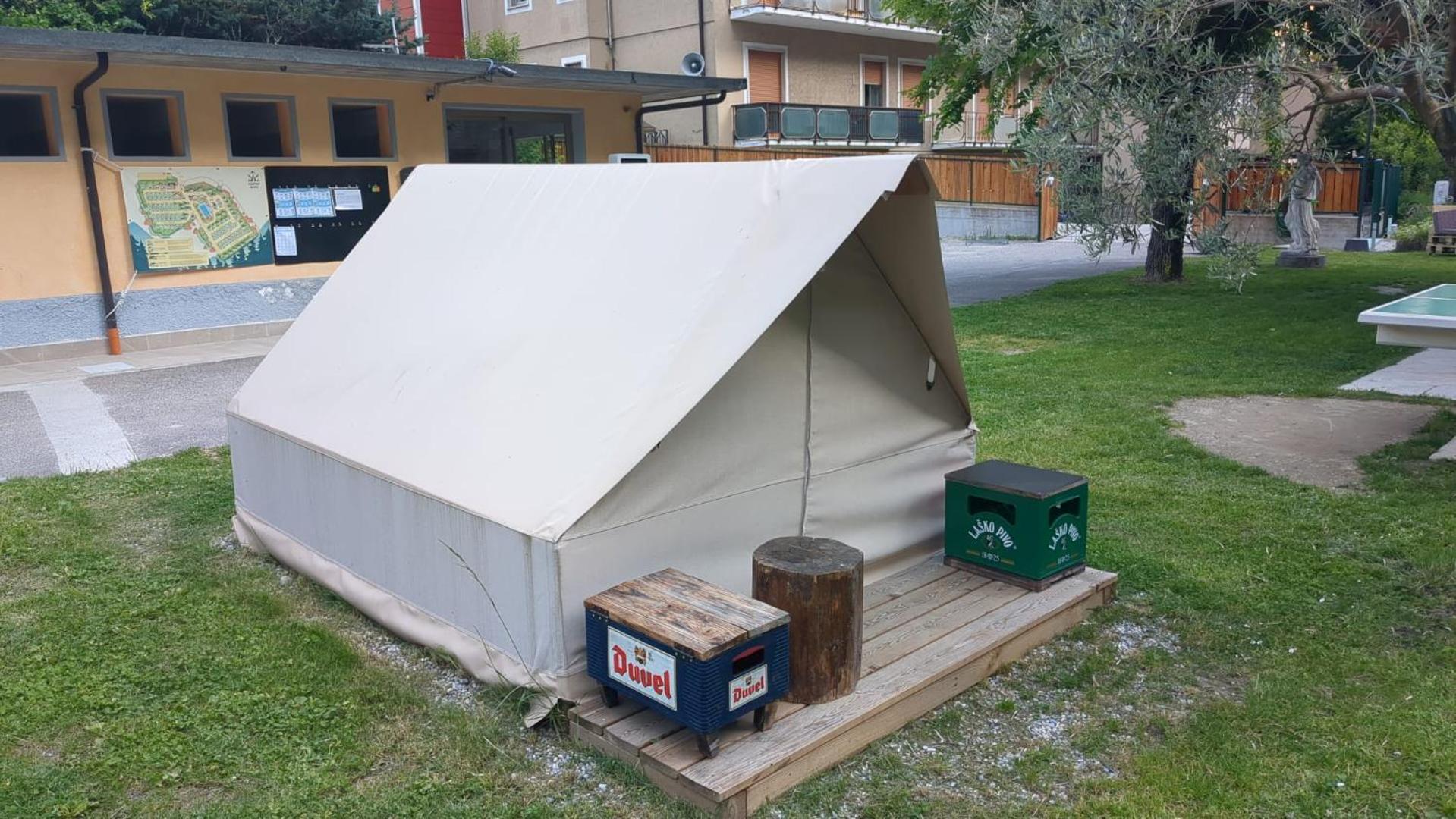 Camping Daino Ξενοδοχείο Pietramurata Εξωτερικό φωτογραφία
