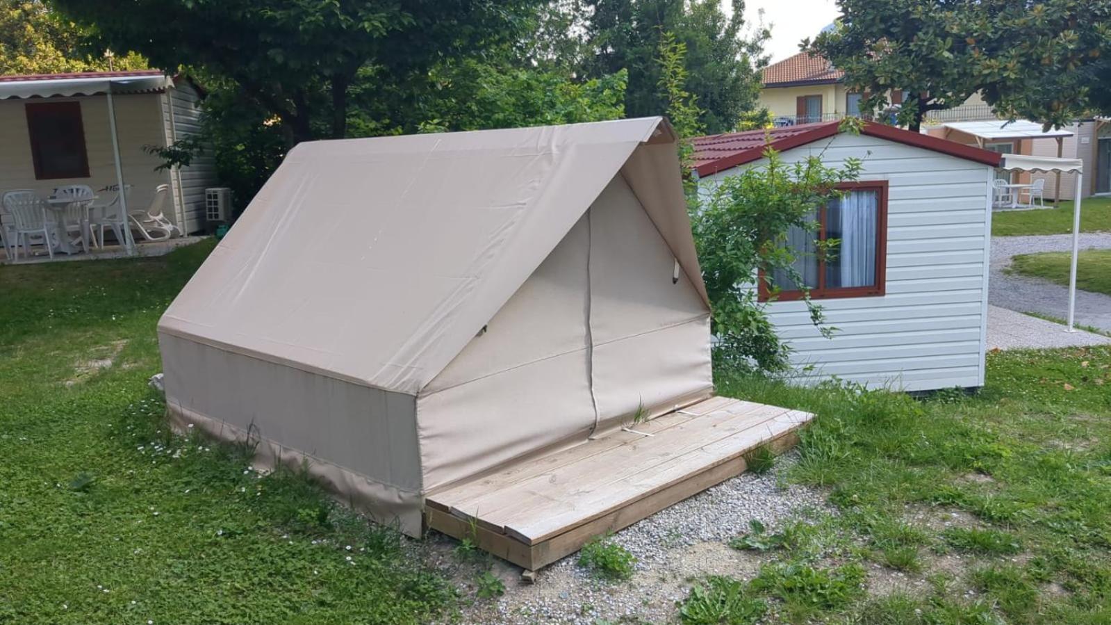 Camping Daino Ξενοδοχείο Pietramurata Εξωτερικό φωτογραφία