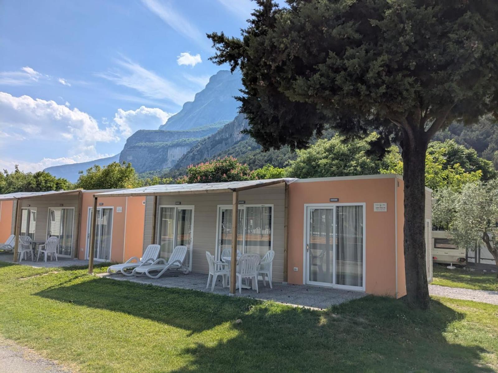 Camping Daino Ξενοδοχείο Pietramurata Εξωτερικό φωτογραφία