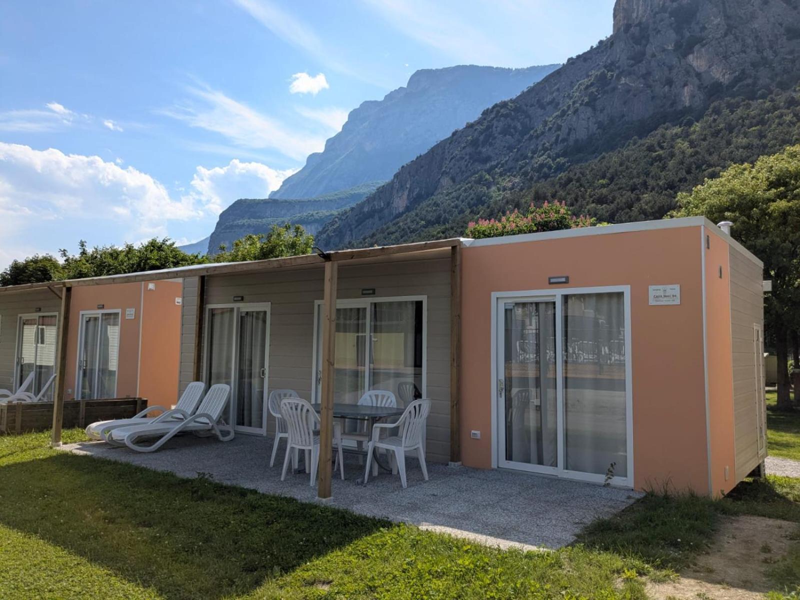 Camping Daino Ξενοδοχείο Pietramurata Εξωτερικό φωτογραφία