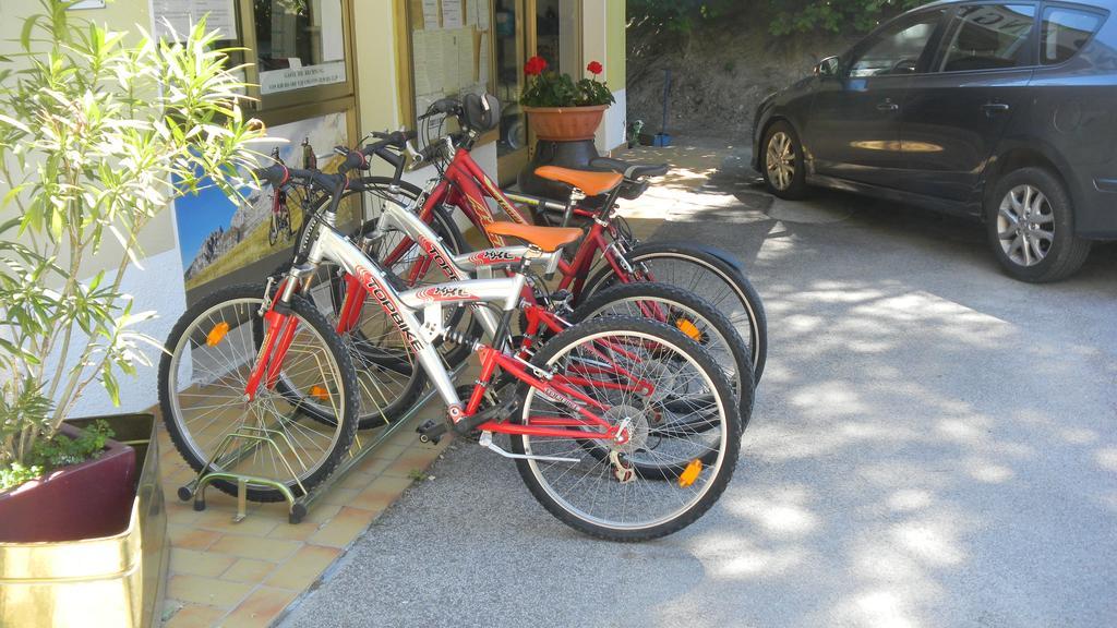 Camping Daino Ξενοδοχείο Pietramurata Εξωτερικό φωτογραφία