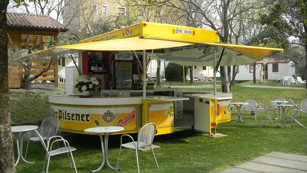 Camping Daino Ξενοδοχείο Pietramurata Εξωτερικό φωτογραφία