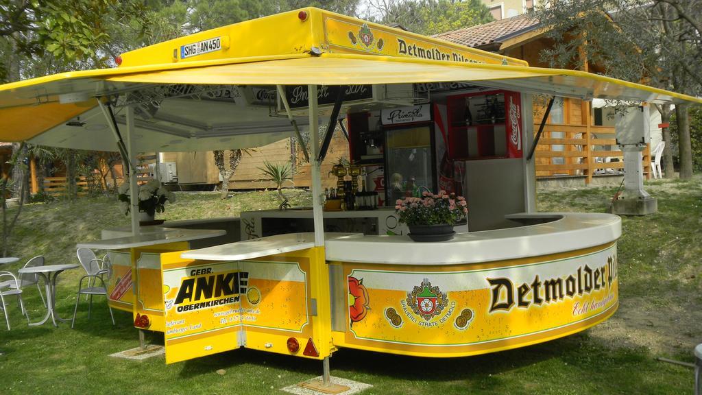 Camping Daino Ξενοδοχείο Pietramurata Εξωτερικό φωτογραφία