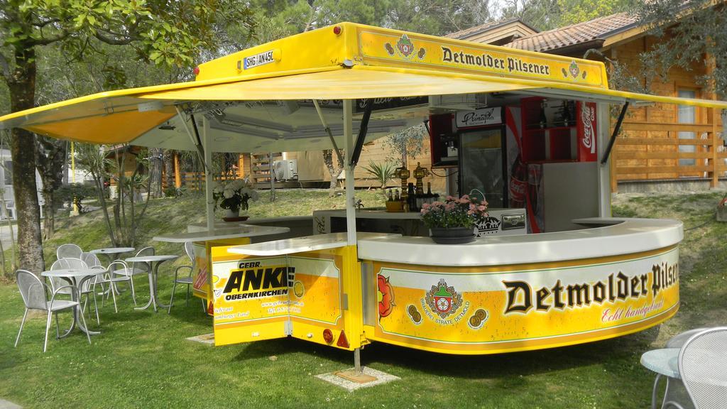 Camping Daino Ξενοδοχείο Pietramurata Εξωτερικό φωτογραφία