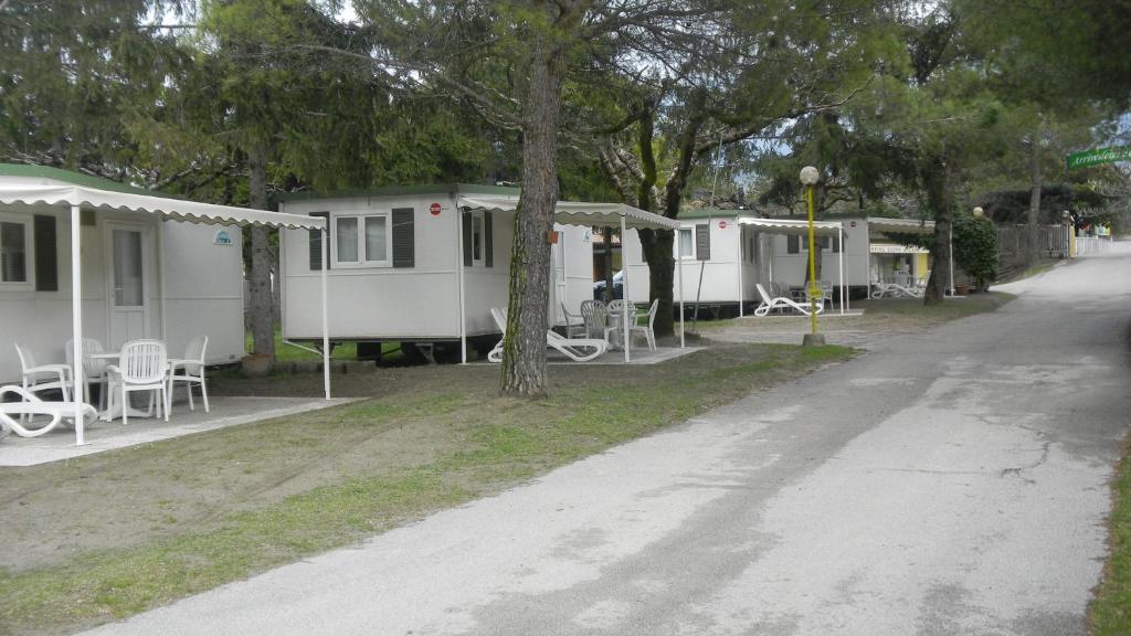 Camping Daino Ξενοδοχείο Pietramurata Εξωτερικό φωτογραφία