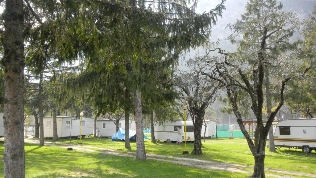 Camping Daino Ξενοδοχείο Pietramurata Εξωτερικό φωτογραφία